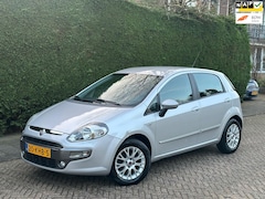 Fiat Punto Evo - 1.4 AIRCO KOUD/5DRS/LAGE KM/RIJDT ZEER GOED
