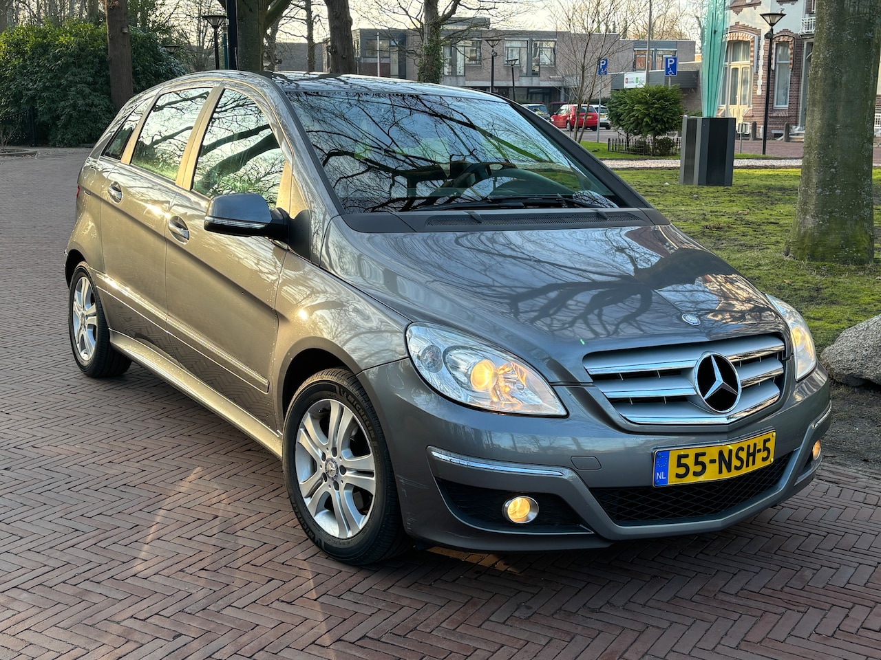 Mercedes-Benz B-klasse - 180 CDI Business Class - AutoWereld.nl