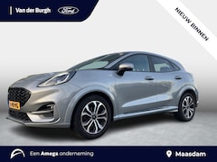 Ford Puma - ST-Line 1.0 EcoBoost Hybrid B&O audio - Privacy glass