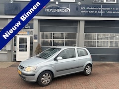 Hyundai Getz - 1.6i-16V GLS Airco, Trekhaak, Electr ramen , Cv nu 1499,