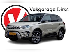 Suzuki Vitara - 1.6 High Executive Allgrip ✅ Leder ✅ Pano ✅ ACC