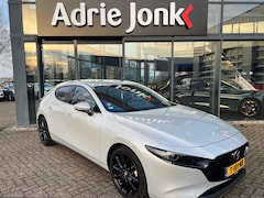 Mazda 3 - 3 2.0 e-SkyActiv-X M Hybrid 186 Exclusive-line AUTOMAAT | SUNROOF | LEDER | DRIVER ASSISTA