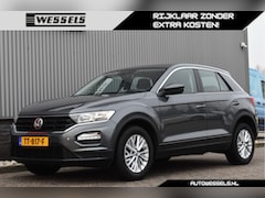 Volkswagen T-Roc - 1.0 TSI Afn. trekhaak, Stoelverwarming, PDC, Climatic