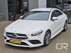 Mercedes-Benz CLA-Klasse - 180 AMG-Line NL-auto Vol MB dealeronderhouden