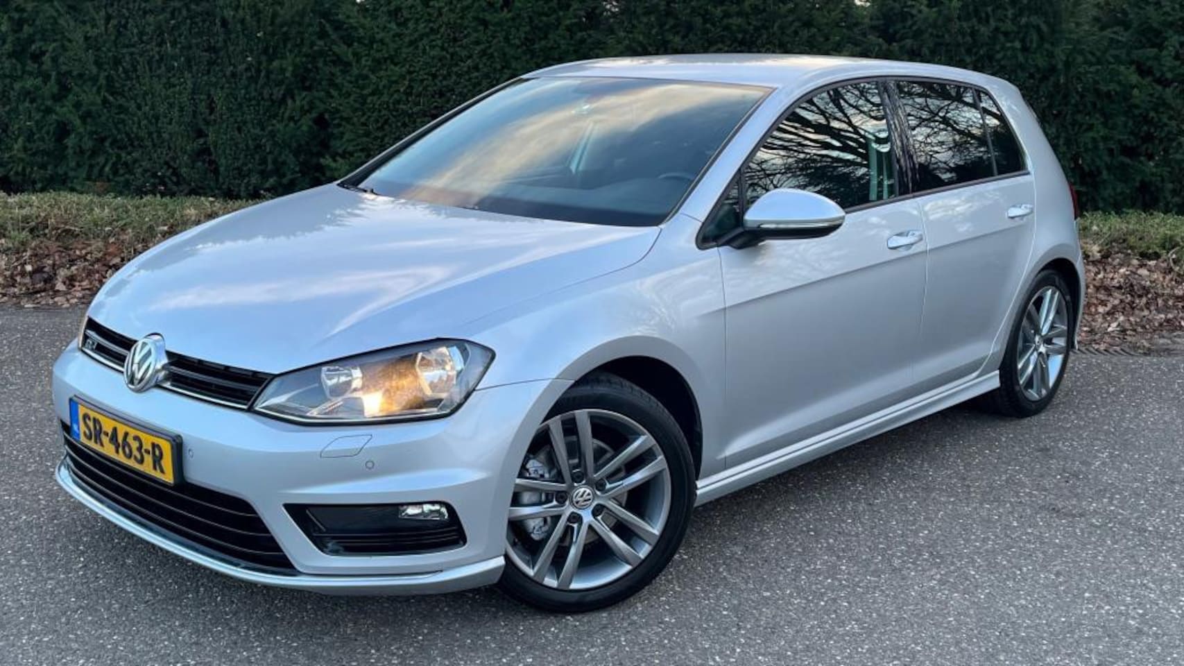 Volkswagen Golf - 1.4 TSI ACT Highline l R-Line Exterieur l - AutoWereld.nl