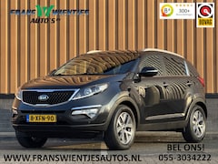 Kia Sportage - 1.6 GDI ComfortLine | Stoelverwarming | Achterbankverwarming | Afneembare Trekhaak | Camer