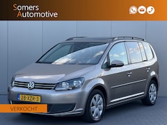 Volkswagen Touran - 1.4 TSI Comfortline | Panorama | Navigatie | Trekhaak