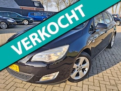 Opel Astra Sports Tourer - 1.4 Turbo Edition 2011. Airco/Cruise/Trekhaak etc.. APK 01-2027