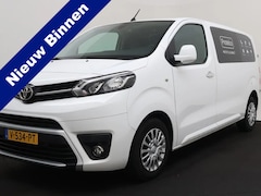 Toyota ProAce Worker - 2.0 D-4D Professional | Trekhaak | Navi | Klimaat | Rondvaart | PDC 2018 km 113.000 dealer
