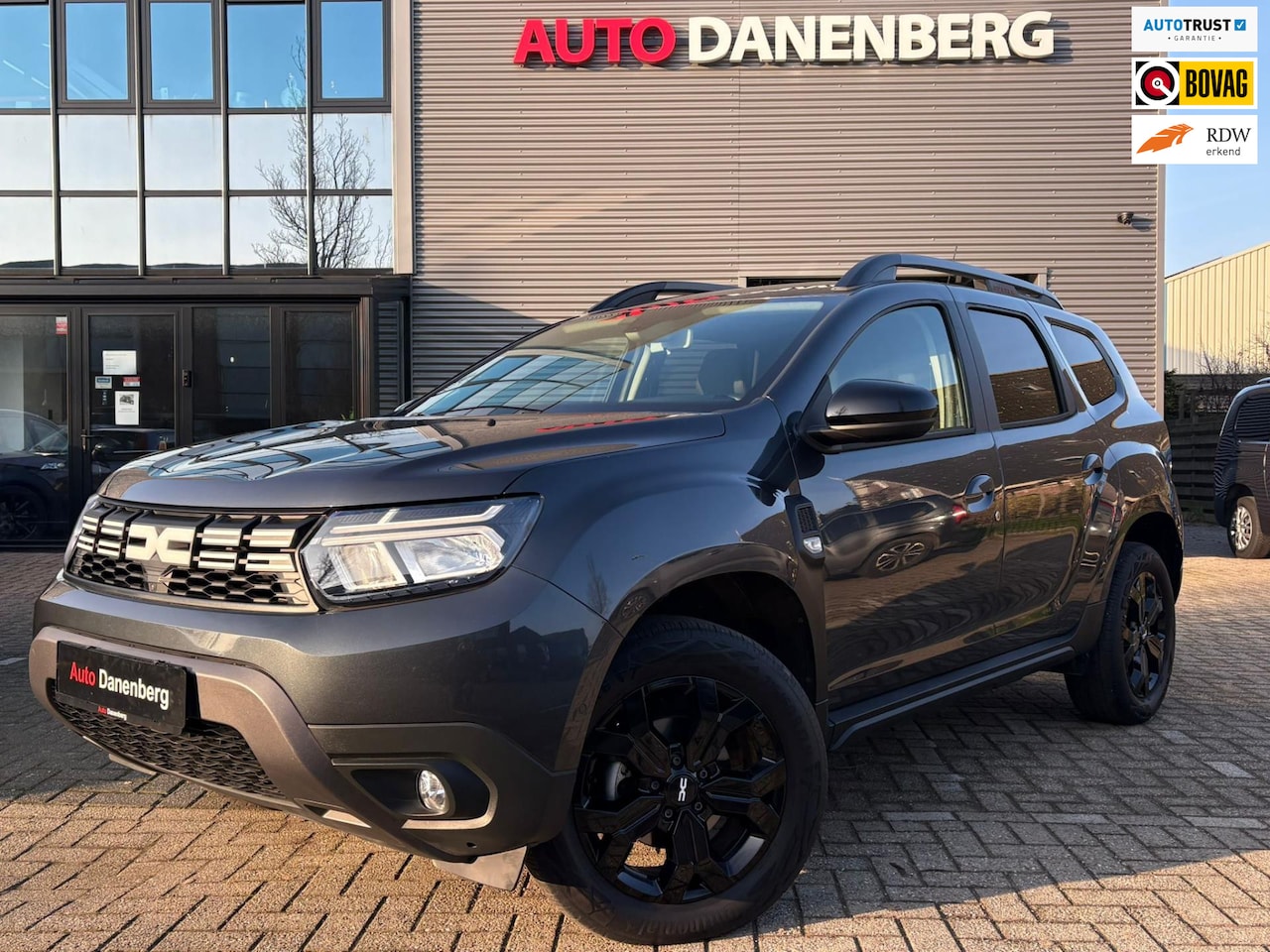 Dacia Duster - 1.3 TCe 150pk Extreme NIEUW GARANTIE AUTOMAAT - AutoWereld.nl