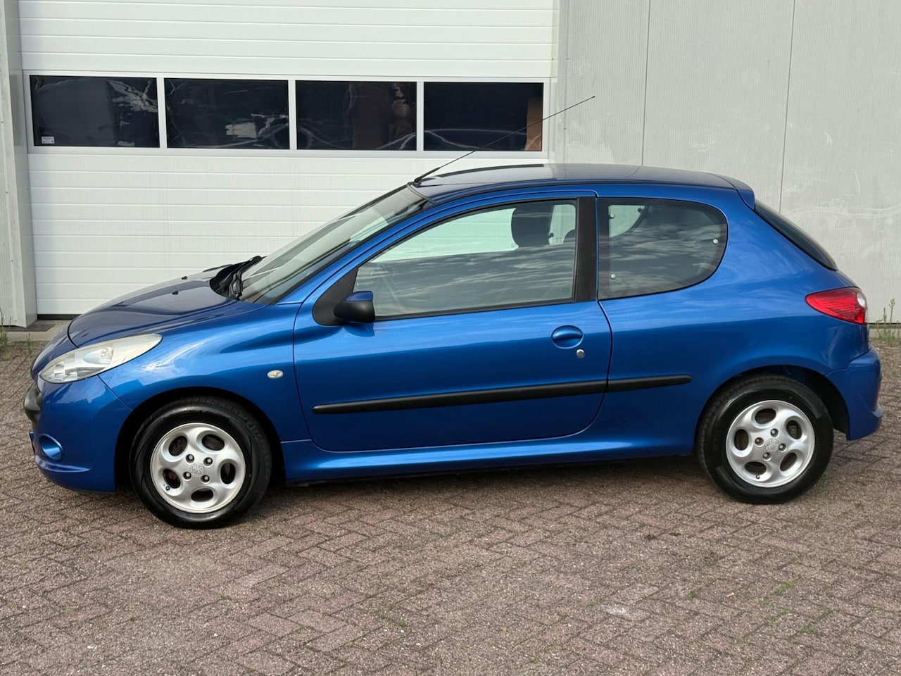 Peugeot 206 - 1.4 XS 1.4 XS - AutoWereld.nl