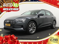 Audi e-tron - 55 quattro Business edition Plus 95 kWh Trekhaak Afn. Pano-dak 360* Camera