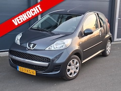 Peugeot 107 - 1.0-12V XS - Automaat - NAP