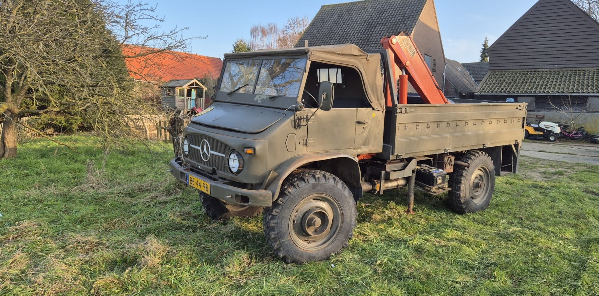 UNIMOG S/404.1