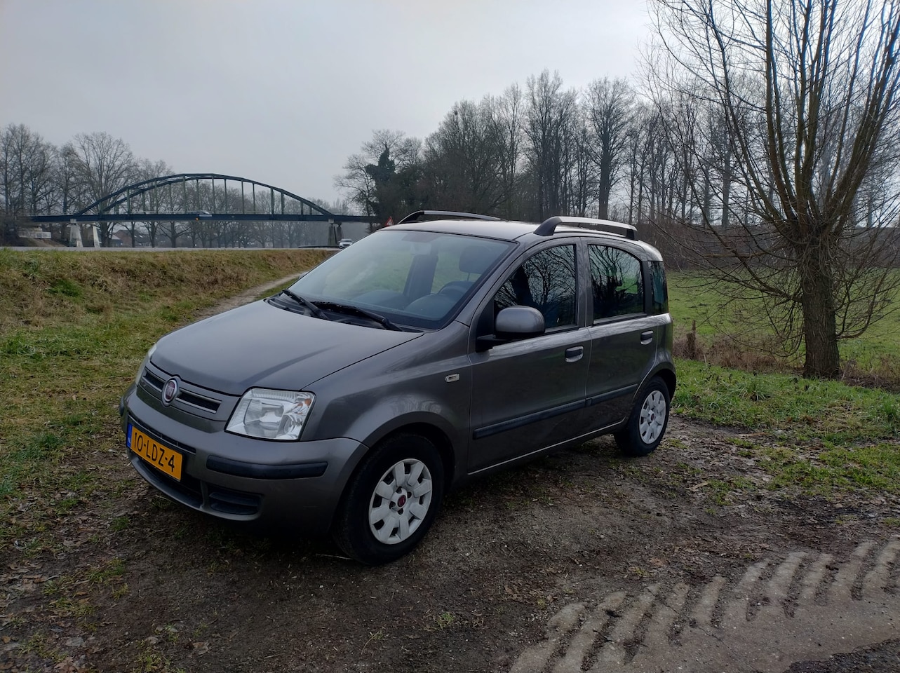 Fiat Panda - 1.2 Edizione Cool - AutoWereld.nl