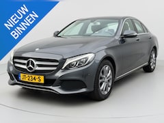 Mercedes-Benz C-klasse - 180 CDI CRUISE CLIMA NAV STOELVERWARMING