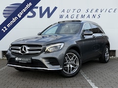 Mercedes-Benz GLC-klasse - 250 4MATIC Business Solution AMG | Trekhaak | Pano | 360* Camera | LED | 19 inch