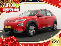 Hyundai Kona Electric - EV Comfort 64 kWh Warmtepomp Adapt. Cruise Camera