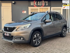 Peugeot 2008 - 1.2 PureTech Féline|Navi|Clima|Leder|Cruise|2e Eig|Dealer Onderhouden|