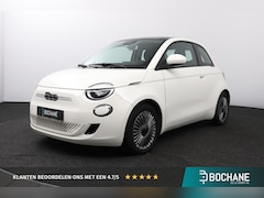 Fiat 500 - Icon 42 kWh |1e Eigenaar| Fietshaak | Panoramadak | Pack Winter |