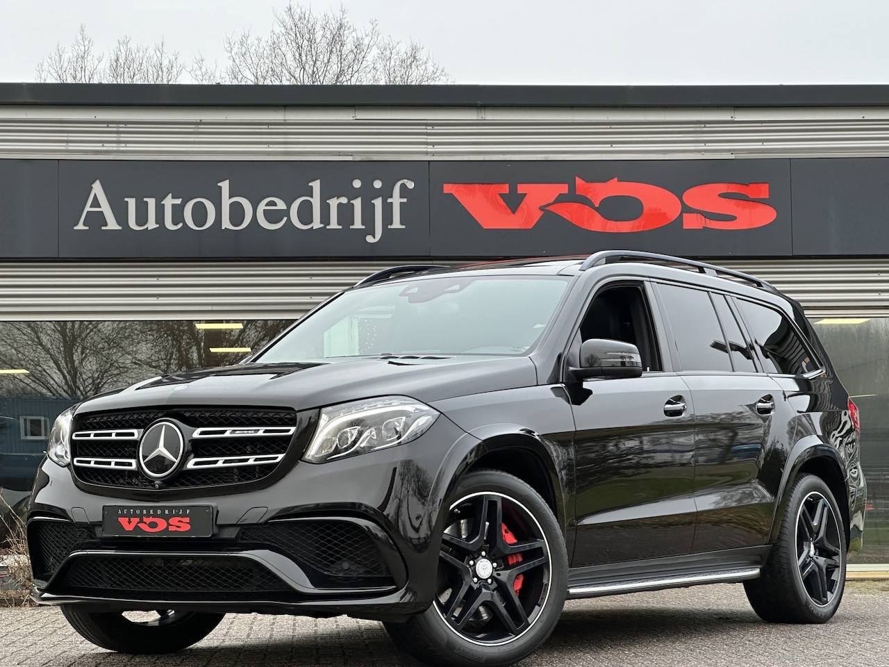 Mercedes-Benz GLS - AMG 63 4MATIC 585 pk | Massage | 7pers. | Panodak | Full option! - AutoWereld.nl