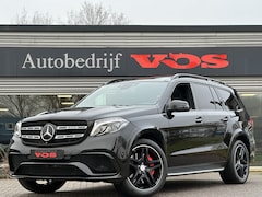 Mercedes-Benz GLS - AMG 63 4MATIC 585 pk | Massage | 7pers. | Panodak | Full option