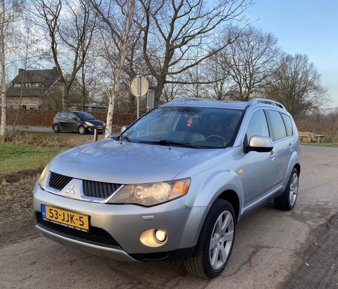 Mitsubishi Outlander - Outlander. AUTOMAAT 2.4 Instyle - AutoWereld.nl