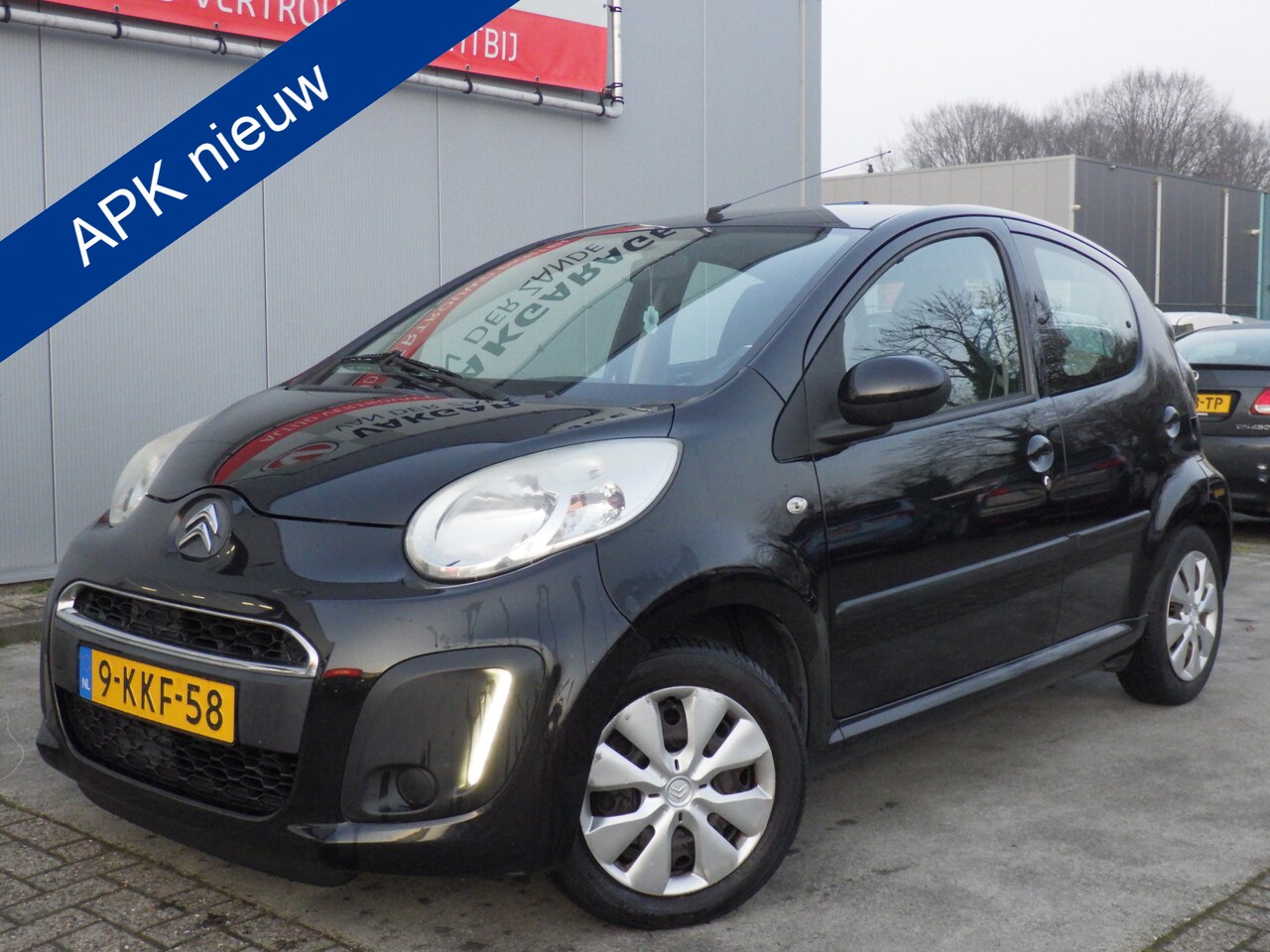 CITROEN C1