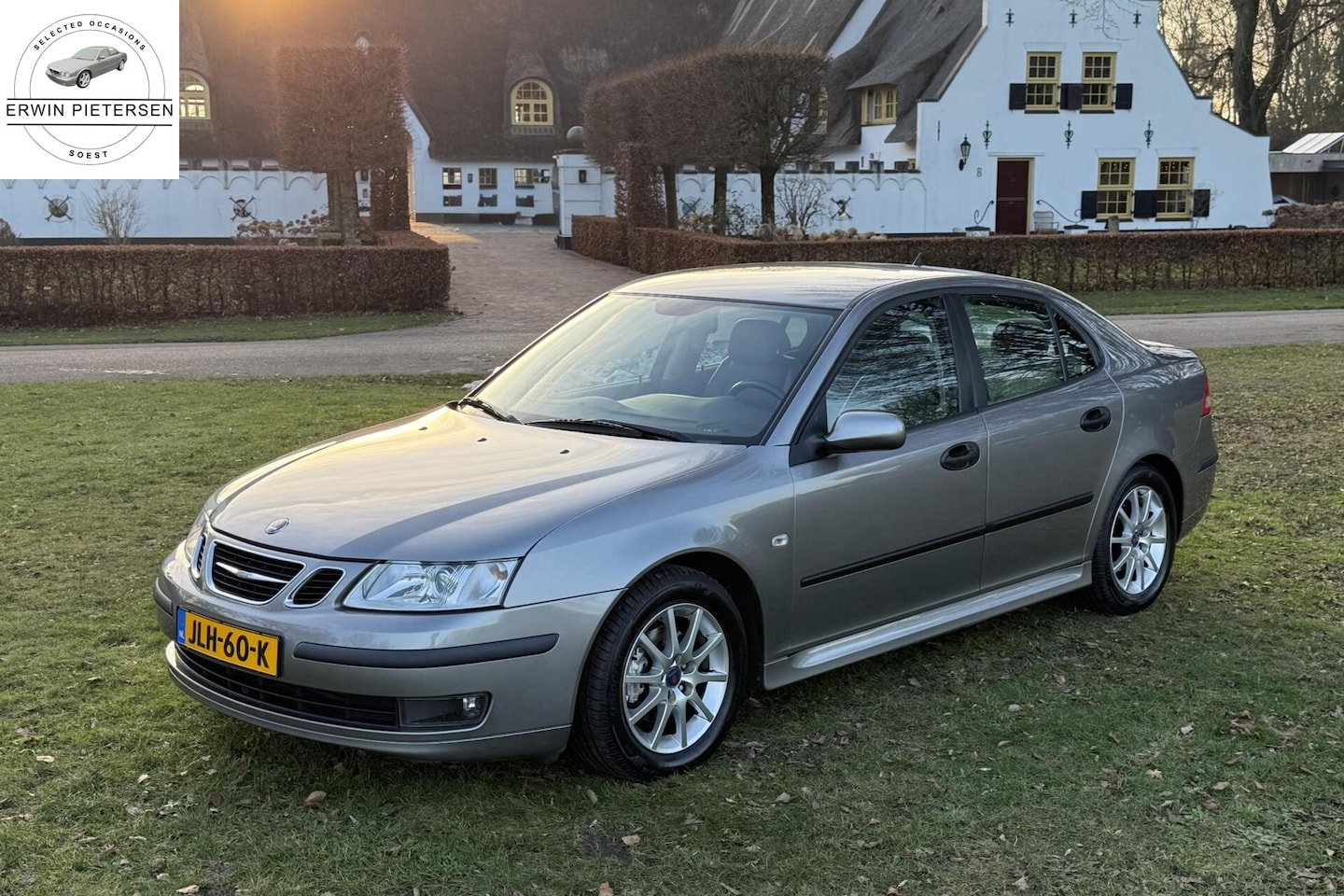 Saab 9-3 Sport Sedan - 1.8t Arc Aut 106dkm 1e eig Car-Pass/NAP - AutoWereld.nl