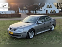 Saab 9-3 Sport Sedan - 1.8t Arc Aut 106dkm 1e eig Car-Pass/NAP