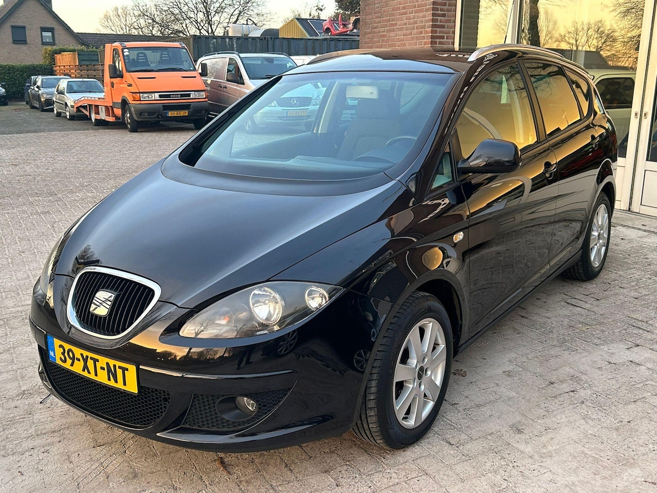 SEAT Altea XL - 1.8 TFSI Carplay/android, Navigatie, Cruise Control, Climate Control, Trekhaak, Parkeersen - AutoWereld.nl