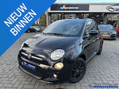 Fiat 500 C - 1.2 500S 2eEig|CarPlay|Sportstoelen|DigitaalDash