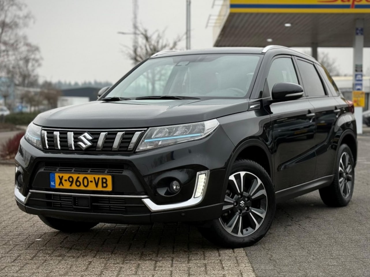 Suzuki Vitara - 1.4 STYLE NL-AUTO CAMERA NAVI ADD. CRUISE - AutoWereld.nl