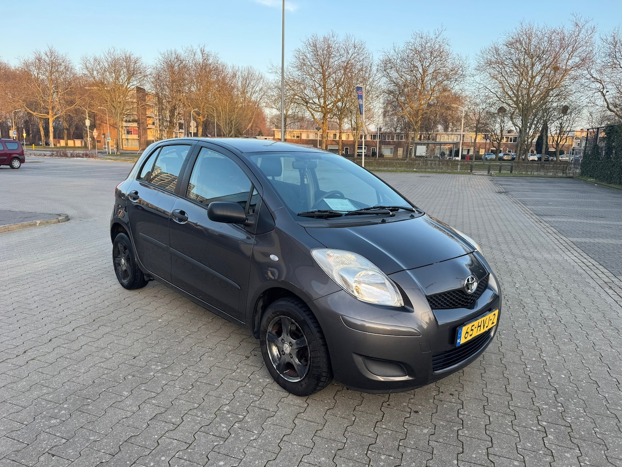 Toyota Yaris - 1.0 VVTi Acces 1.0 VVTi Acces - AutoWereld.nl