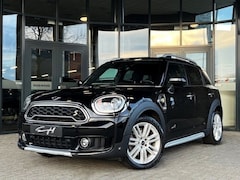 MINI Countryman - 2.0 COOPER S E ALL4 CHILI - LEDER - HEAD UP - 18 INCH