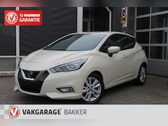 Nissan Micra - 1.0 IG-T N-Connecta