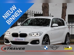 BMW 1-serie - 118i M Sport |PDC |Voorstoelen verwarmd |Airco |Navi