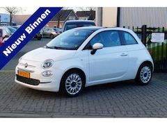 Fiat 500 - 0.9 TwinAir Turbo Lounge. Panodak, Navi, Airco, 15"LM Velgen