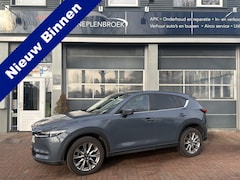 Mazda CX-5 - 2.0 SkyActiv-G 165pk Comfort Bj 2021 Km 62.000 165 Comfort Stoel-/stuurverw. 360°Cam Carpl