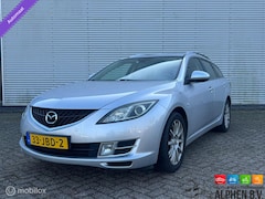 Mazda 6 Sportbreak - 2.0 S-VT Business Plus- Automaat- Nap