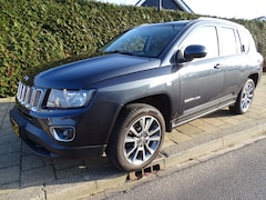 Jeep Compass - 2.0 LIMITED-Automaat-Came-Navi-Trkh-Blth-Cruise-Leer