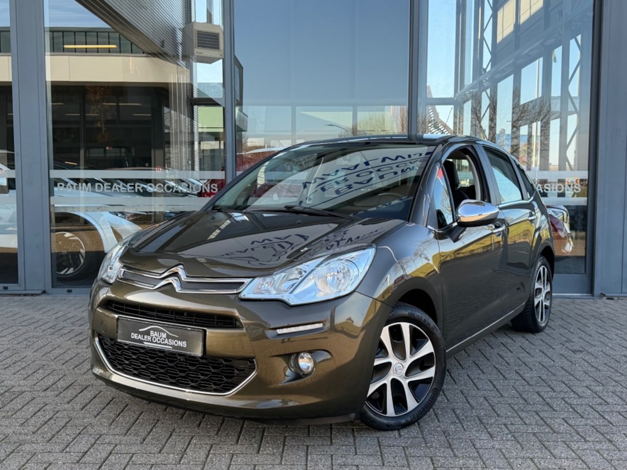 Citroën C3 - 1.2 VTI COLLECTION AIRCO CRUISE CONTROL - AutoWereld.nl