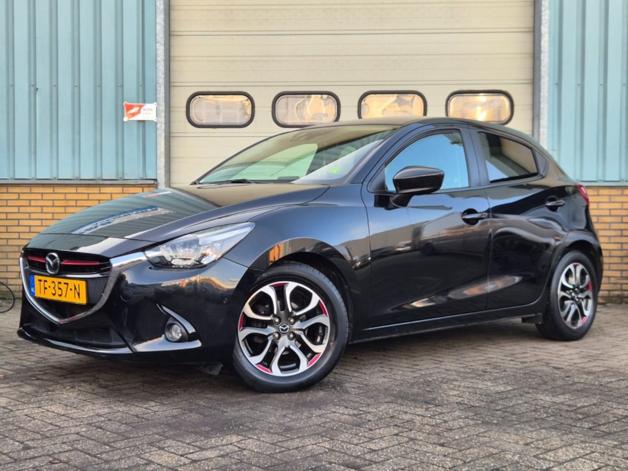 Mazda 2 - 1.5 Skyactiv-G GT-M 1.5 SKYACTIV-G GT-M - AutoWereld.nl