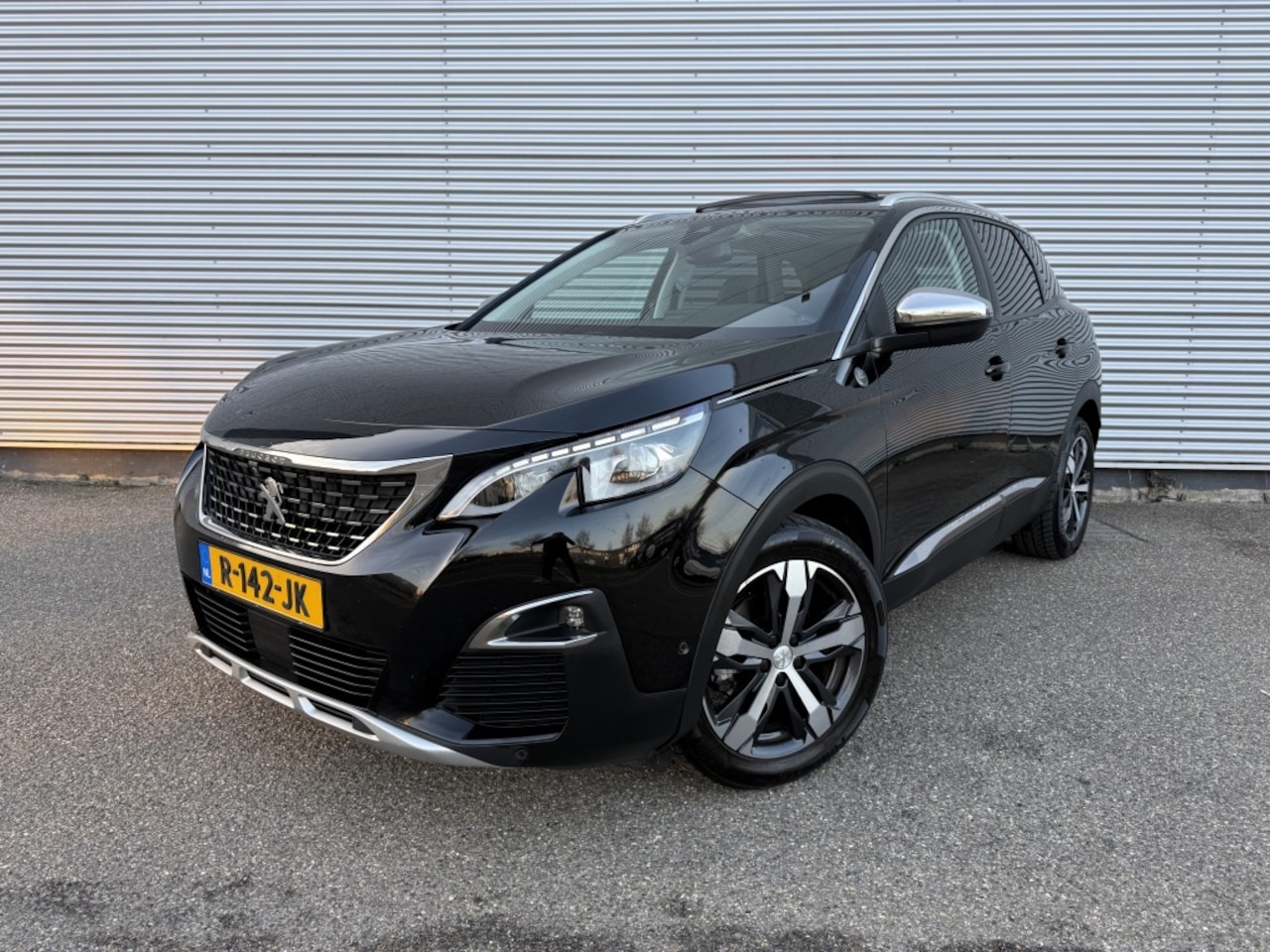 Peugeot 3008 - 1.2 PureTech Allure Automaat Pano Camera Carplay sfeer - AutoWereld.nl