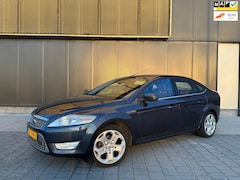 Ford Mondeo - 2.0-16V Titanium FlexiFuel | Navi | PDC | Leder | Cruise | Trekh| Standverw