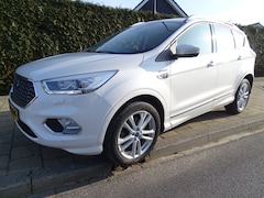 Ford Kuga - 1.5 ECOB. VIGNALE-Automaat-Came-Blth-Navi-Trkh-Pdc-Leer-Cruise