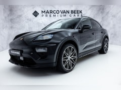 Porsche Macan - 4S 100 kWh | Pano | Offroad Design | 22" | Bose | Memory