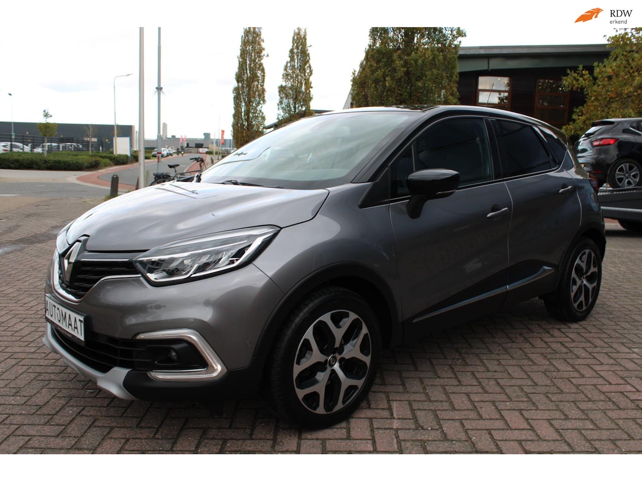 Renault Captur - 1.3 TCE Intens Navigatie Cruise NIEUWSTAAT - AutoWereld.nl