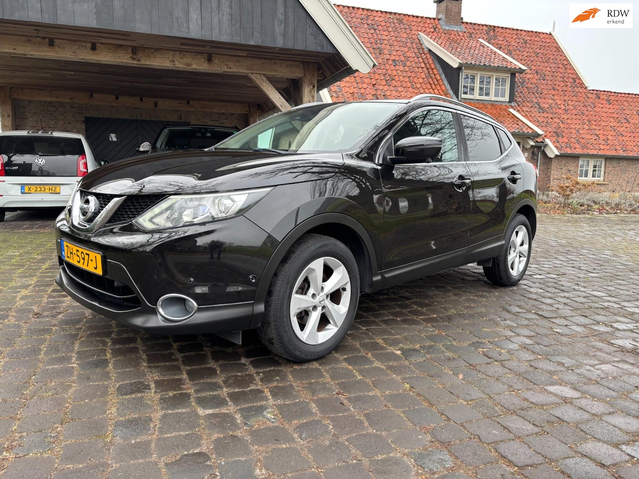 Nissan Qashqai - 1.2 Premier Edition 1.2 Premier Edition - AutoWereld.nl