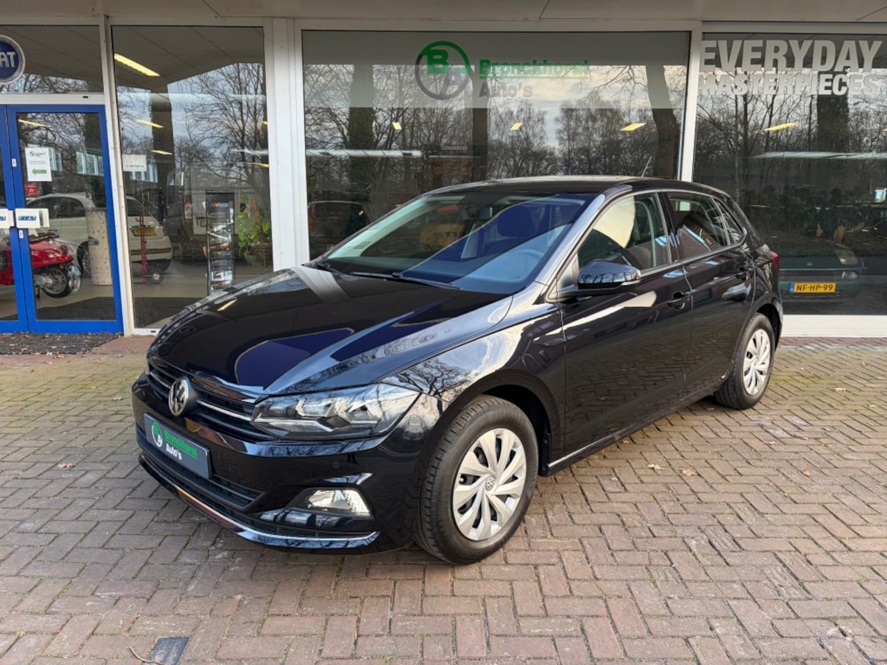 Volkswagen Polo - 1.0 TSI Comfortline 1.0 TSI COMFORTLINE - AutoWereld.nl